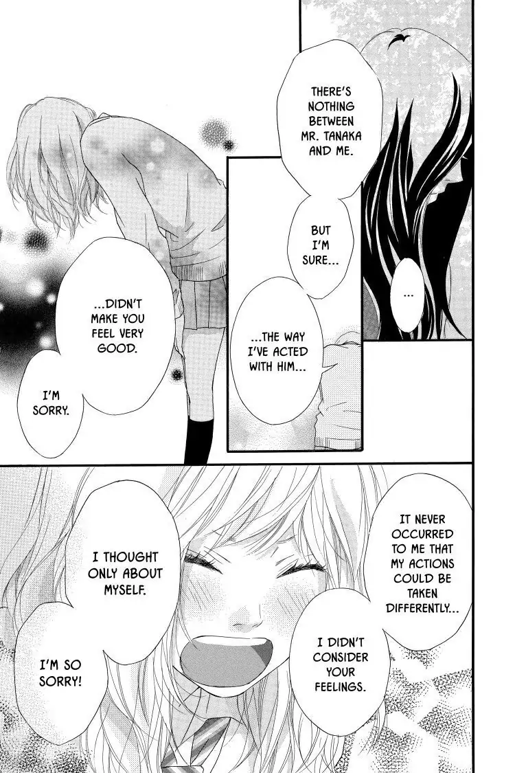 Ao Haru Ride Chapter 26 image 37